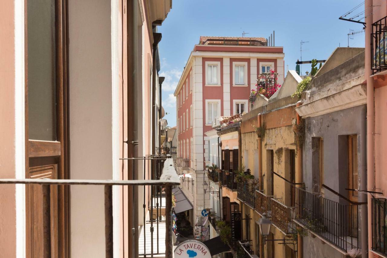 Arcobaleno Rooms Cagliari Extérieur photo