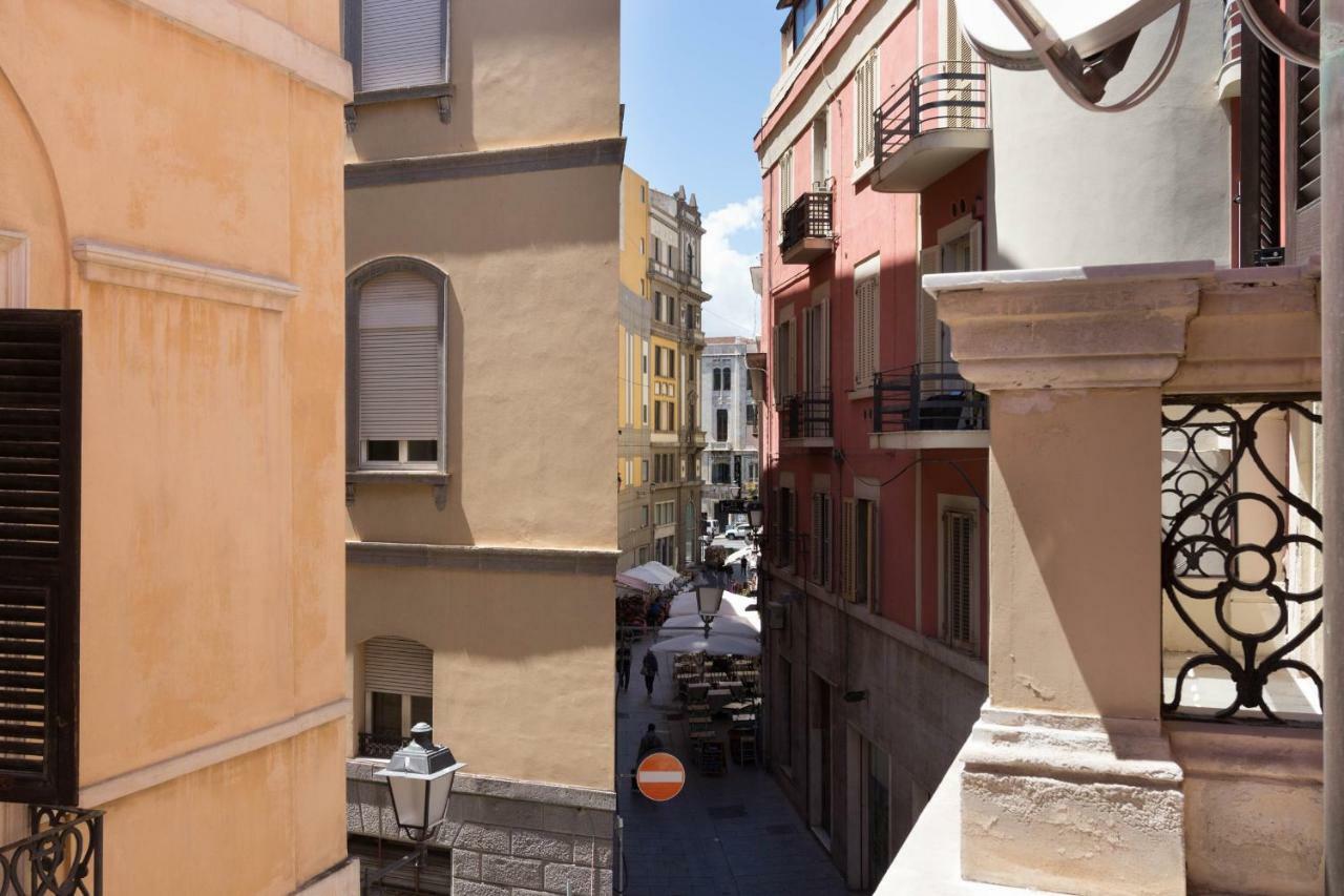Arcobaleno Rooms Cagliari Extérieur photo