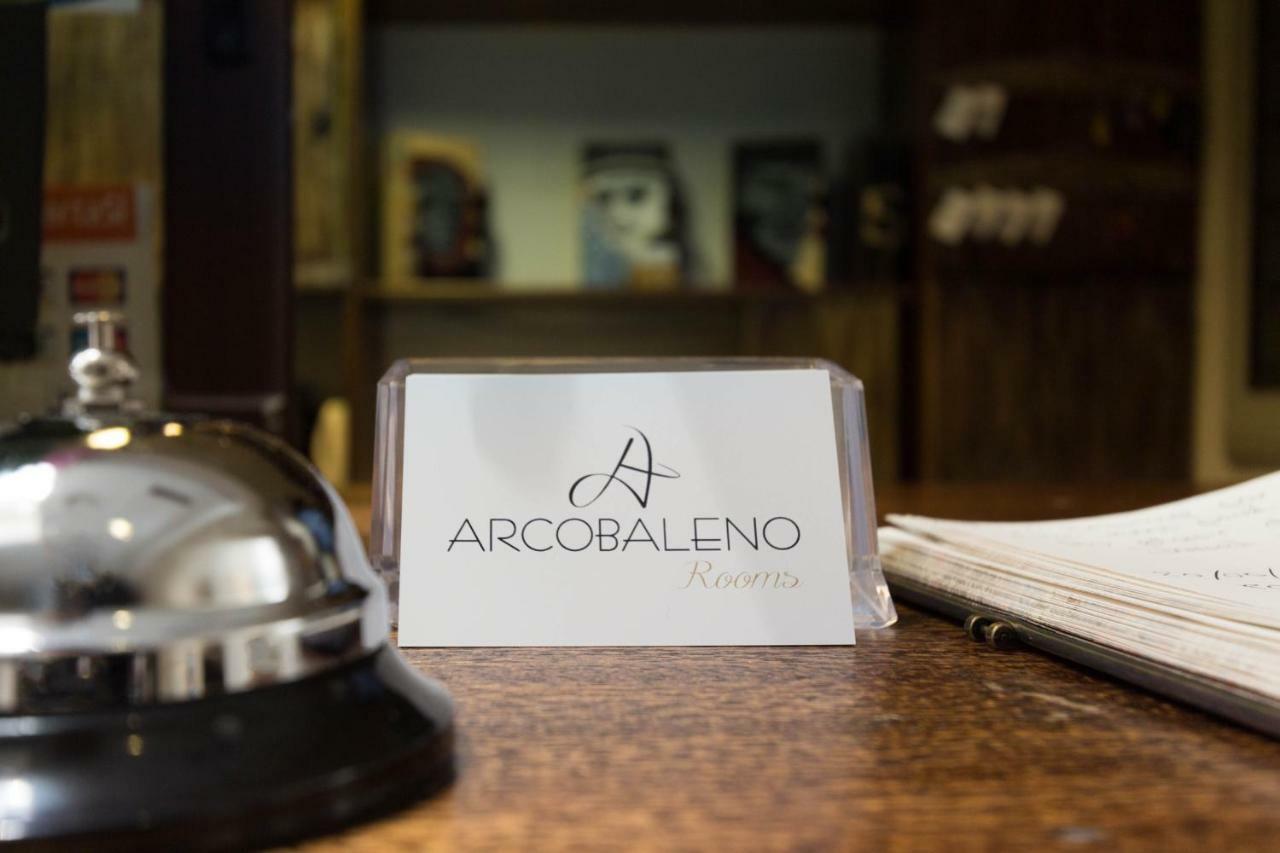 Arcobaleno Rooms Cagliari Extérieur photo